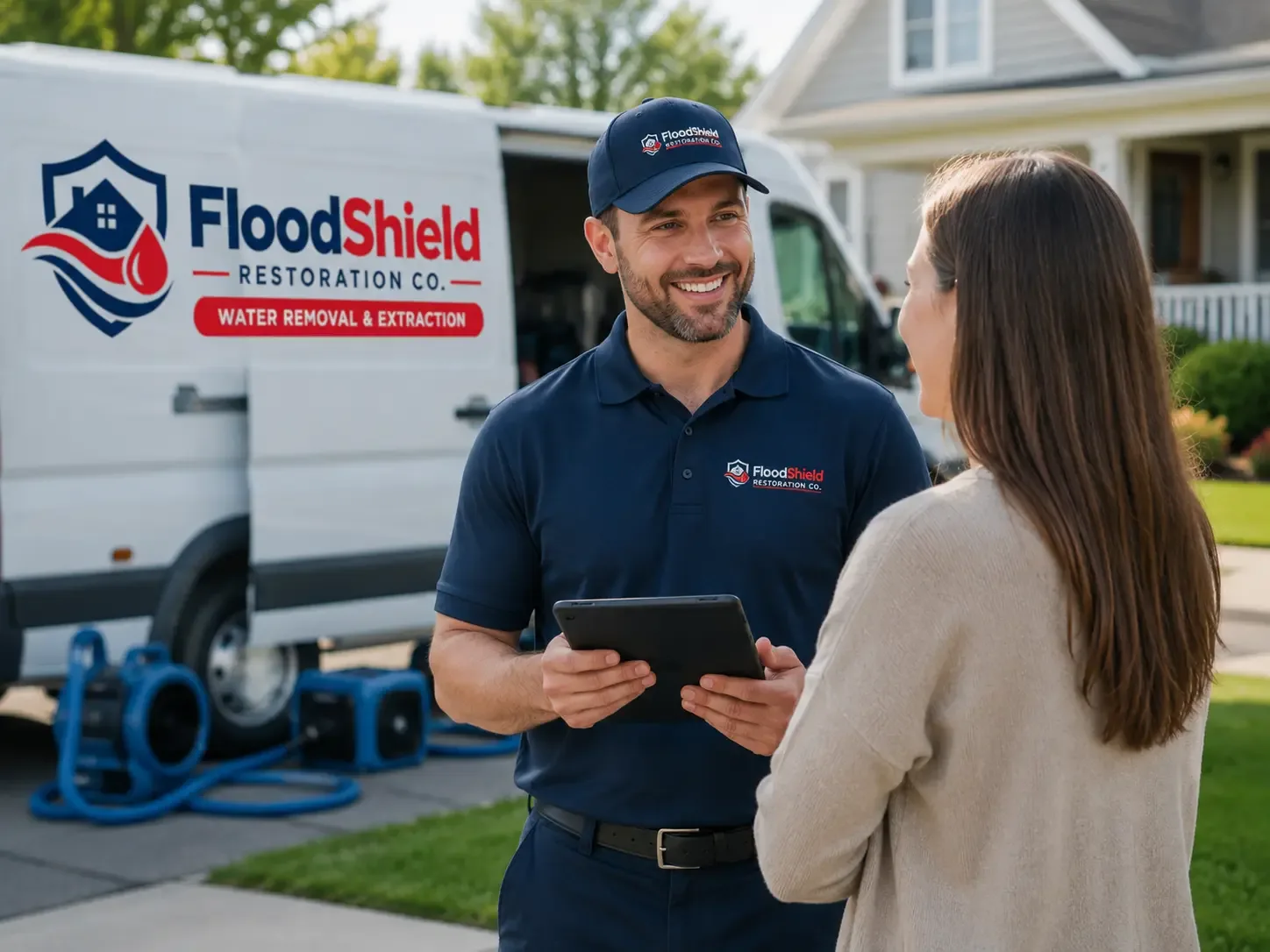 Flood Damage Restoration Johannesburg, MI FAQs